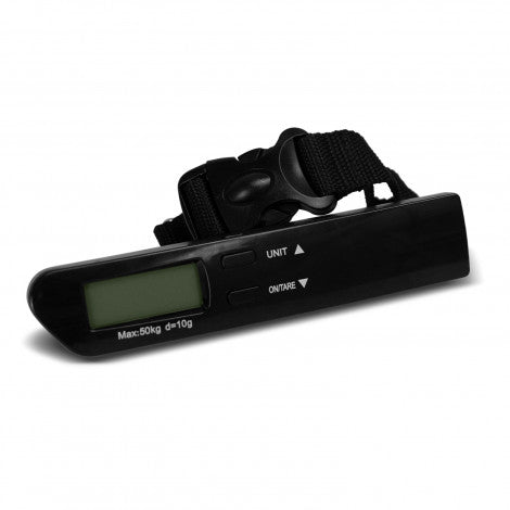 Travel Luggage Scale - Simply Merchandise