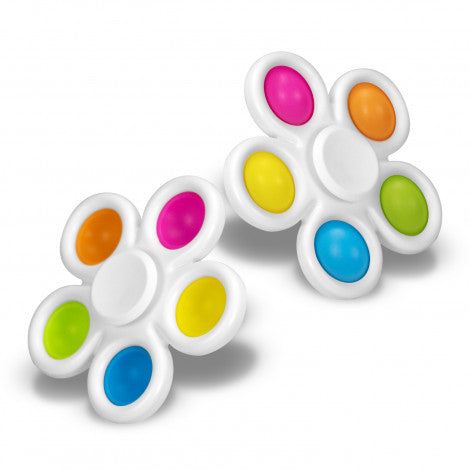 Pop Fidget Spinner - Simply Merchandise