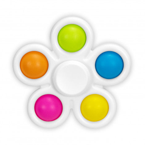 Pop Fidget Spinner - Simply Merchandise