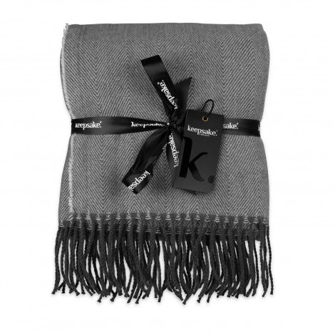 Keepsake Throw Blanket - Simply Merchandise