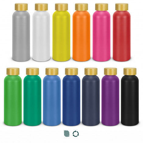 Eden Recycled Aluminium Bottle - Simply Merchandise