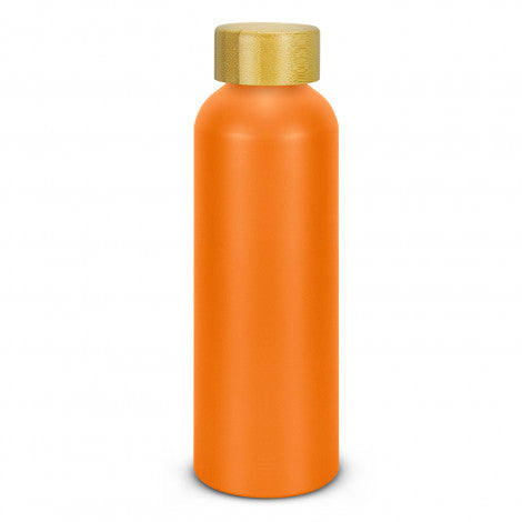 Eden Recycled Aluminium Bottle with custom branded logo - Simply Merchandise