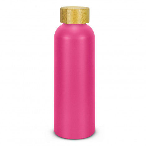 Eden Recycled Aluminium Bottle with custom branded logo - Simply Merchandise