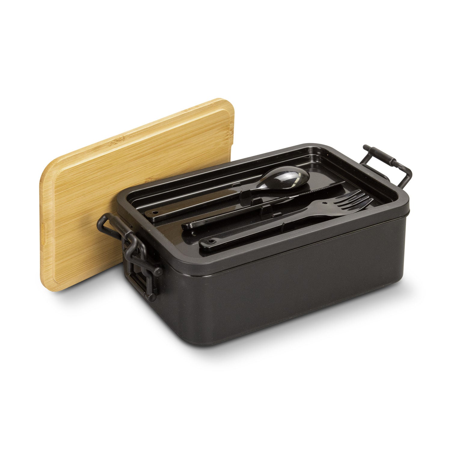 Luncheon Expandable Lunch Box - Simply Merchandise