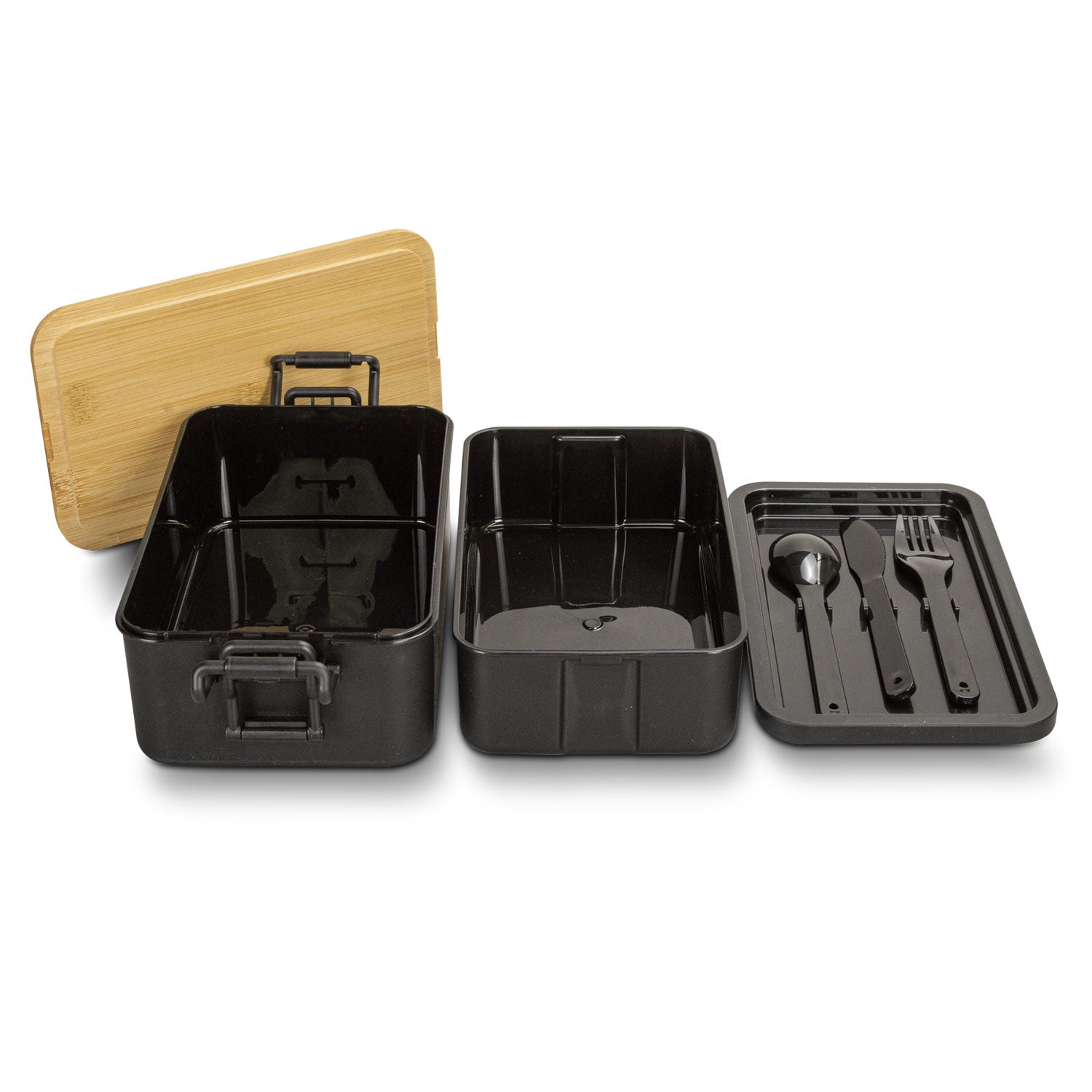 Luncheon Expandable Lunch Box - Simply Merchandise