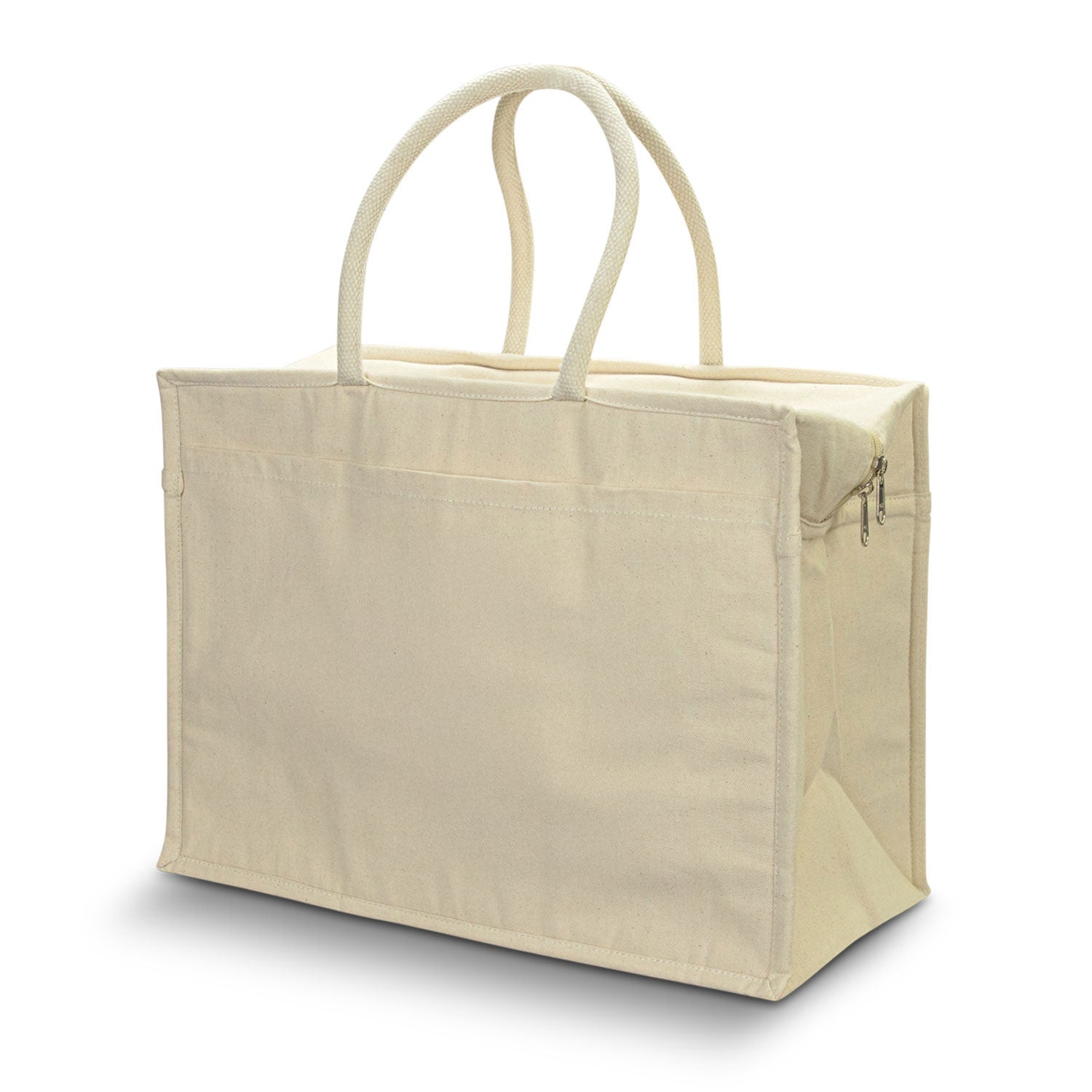 Iconic Shopping Cooler Tote - Simply Merchandise