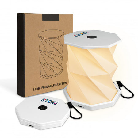 Luma Foldable Lantern - Simply Merchandise