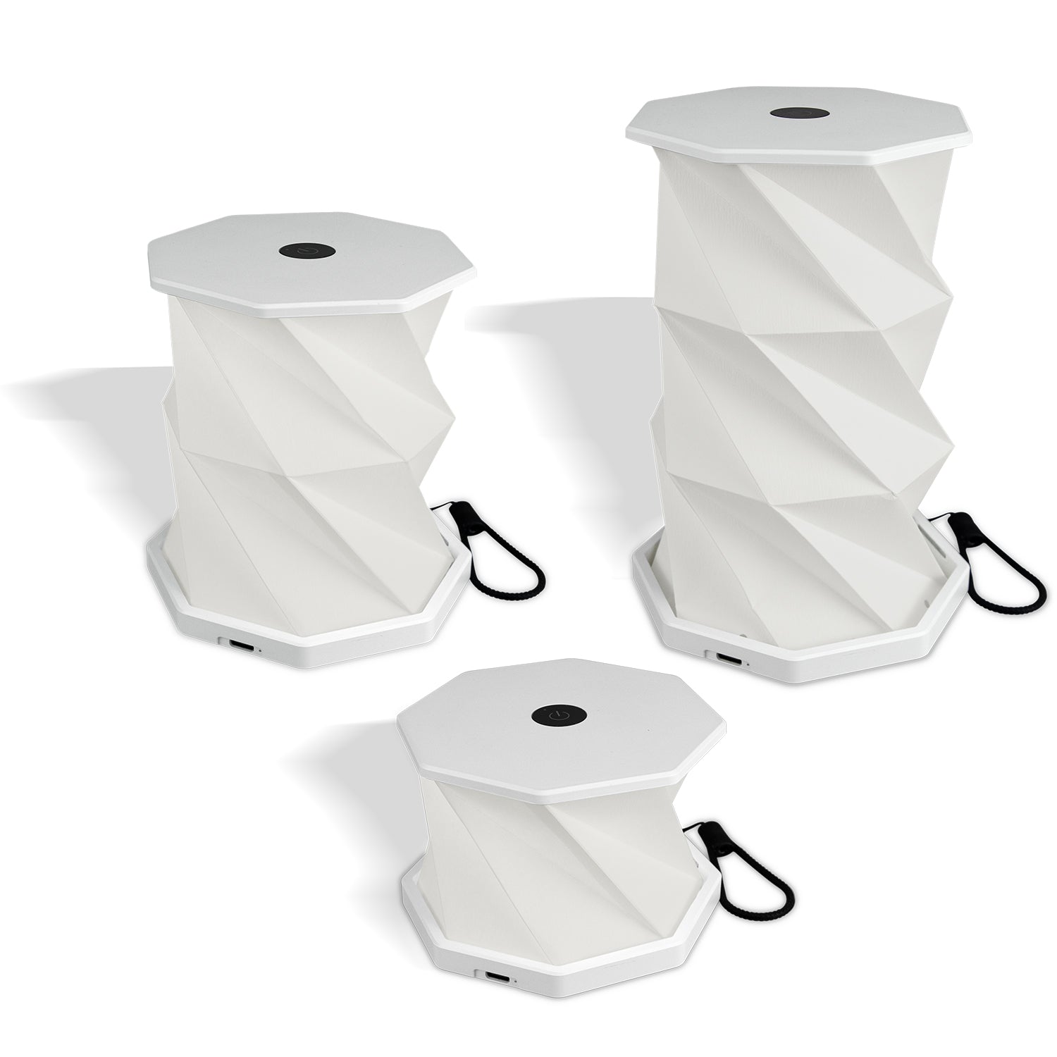 Luma Foldable Lantern - Simply Merchandise