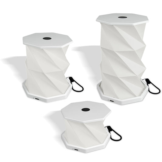 Luma Foldable Lantern - Simply Merchandise