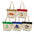 Emporium Cotton Cooler Tote