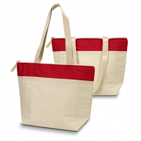 Emporium Cotton Cooler Tote - Simply Merchandise