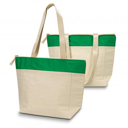 Emporium Cotton Cooler Tote - Simply Merchandise