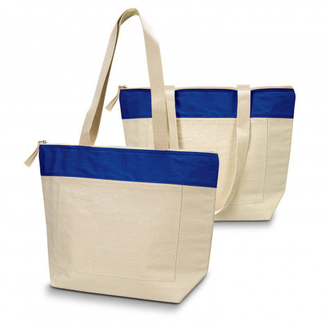 Emporium Cotton Cooler Tote - Simply Merchandise