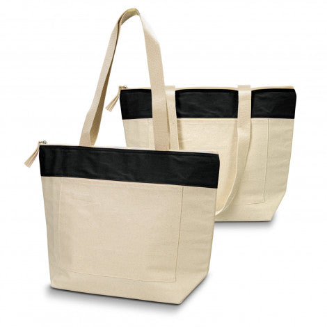 Emporium Cotton Cooler Tote - Simply Merchandise