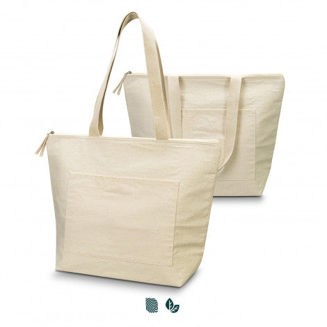 Waldorf Cotton Cooler Tote - Simply Merchandise