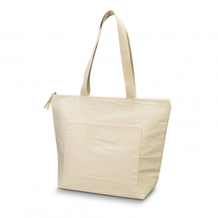 Waldorf Cotton Cooler Tote - Simply Merchandise