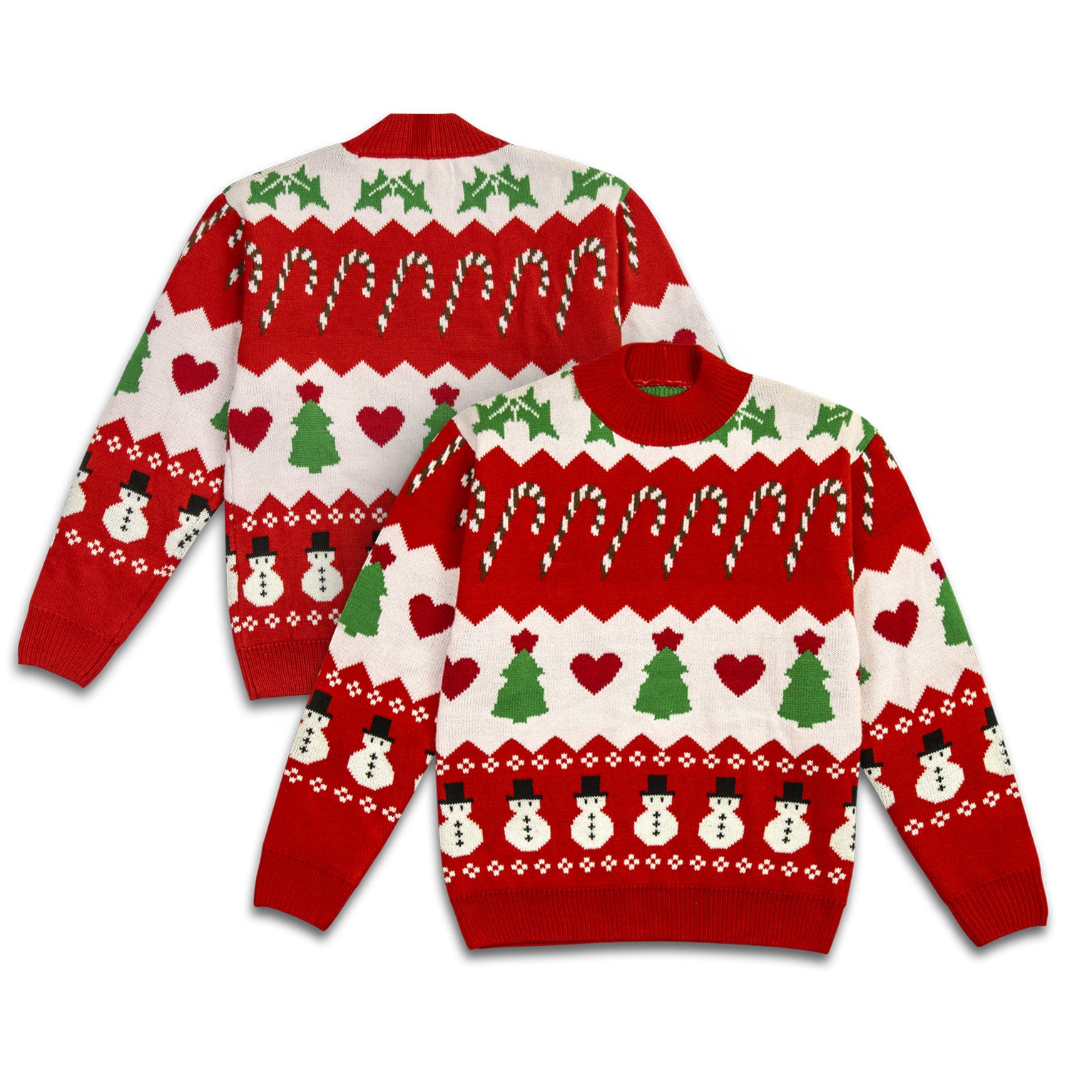 Blitzen Custom Knitted Jumper - Simply Merchandise