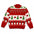 Blitzen Custom Knitted Jumper - Simply Merchandise
