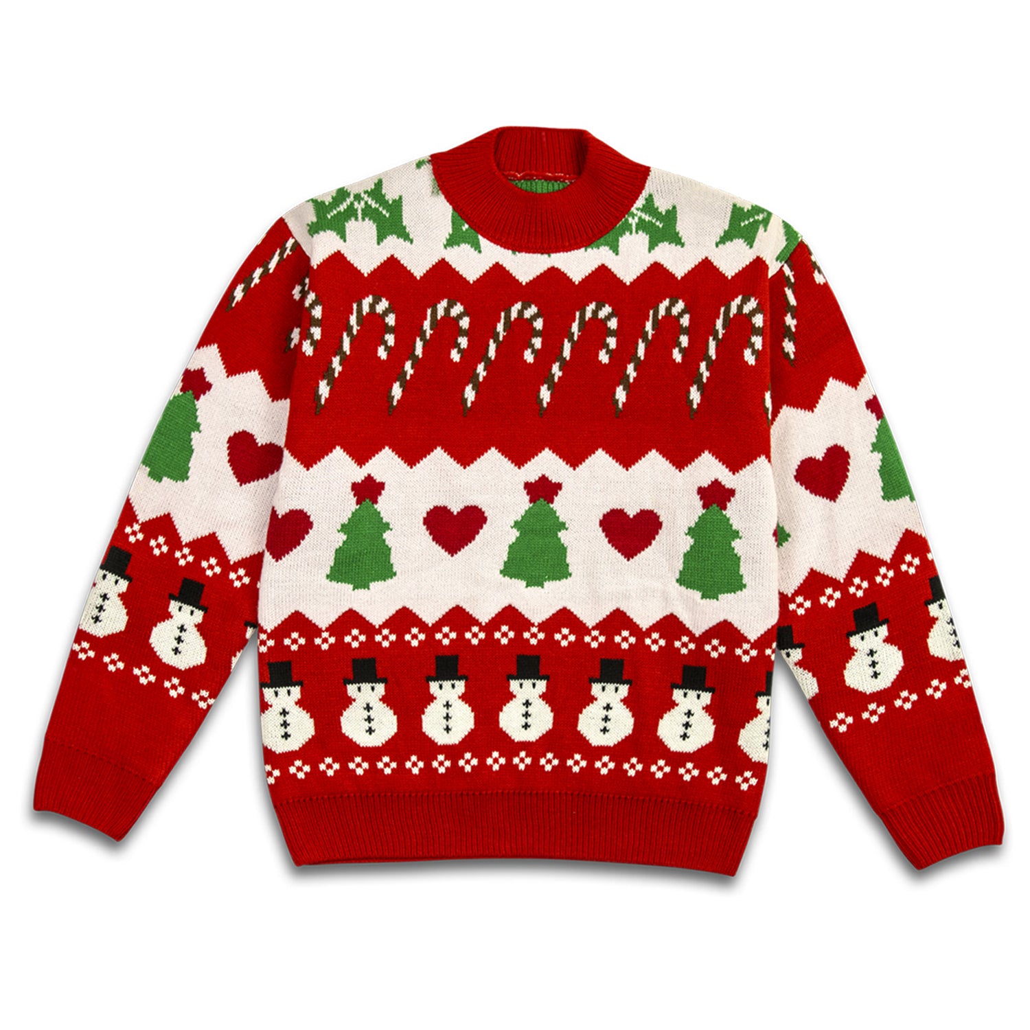 Blitzen Custom Knitted Jumper - Simply Merchandise