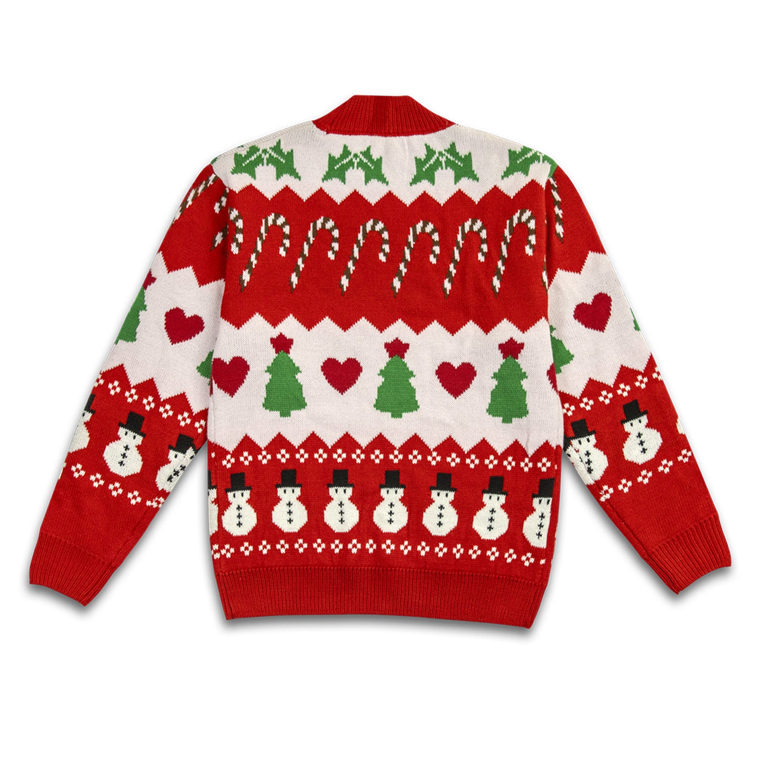 Blitzen Custom Knitted Jumper - Simply Merchandise