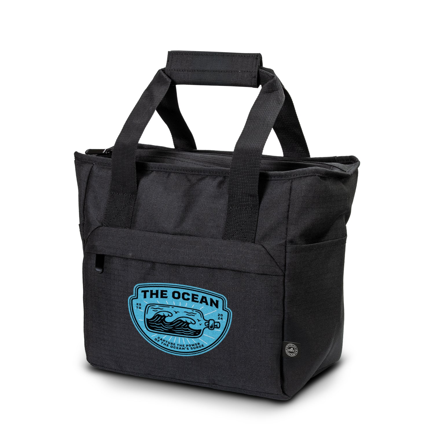 Oceana Recycled Cooler Bag - Simply Merchandise
