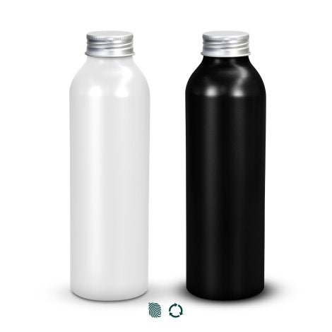 Octiva Aluminium Bottle - Simply Merchandise