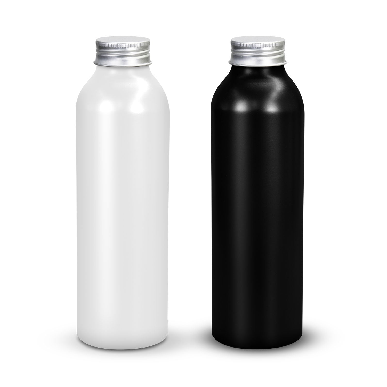 Octiva Aluminium Bottle - Simply Merchandise
