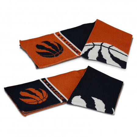 Sitka Custom Knitted Scarf - Simply Merchandise