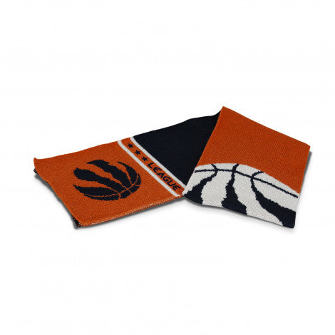 Sitka Custom Knitted Scarf - Simply Merchandise