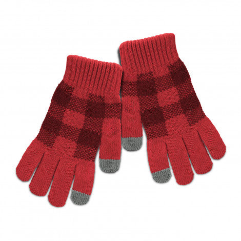 Idaho Custom Knitted Gloves - Simply Merchandise
