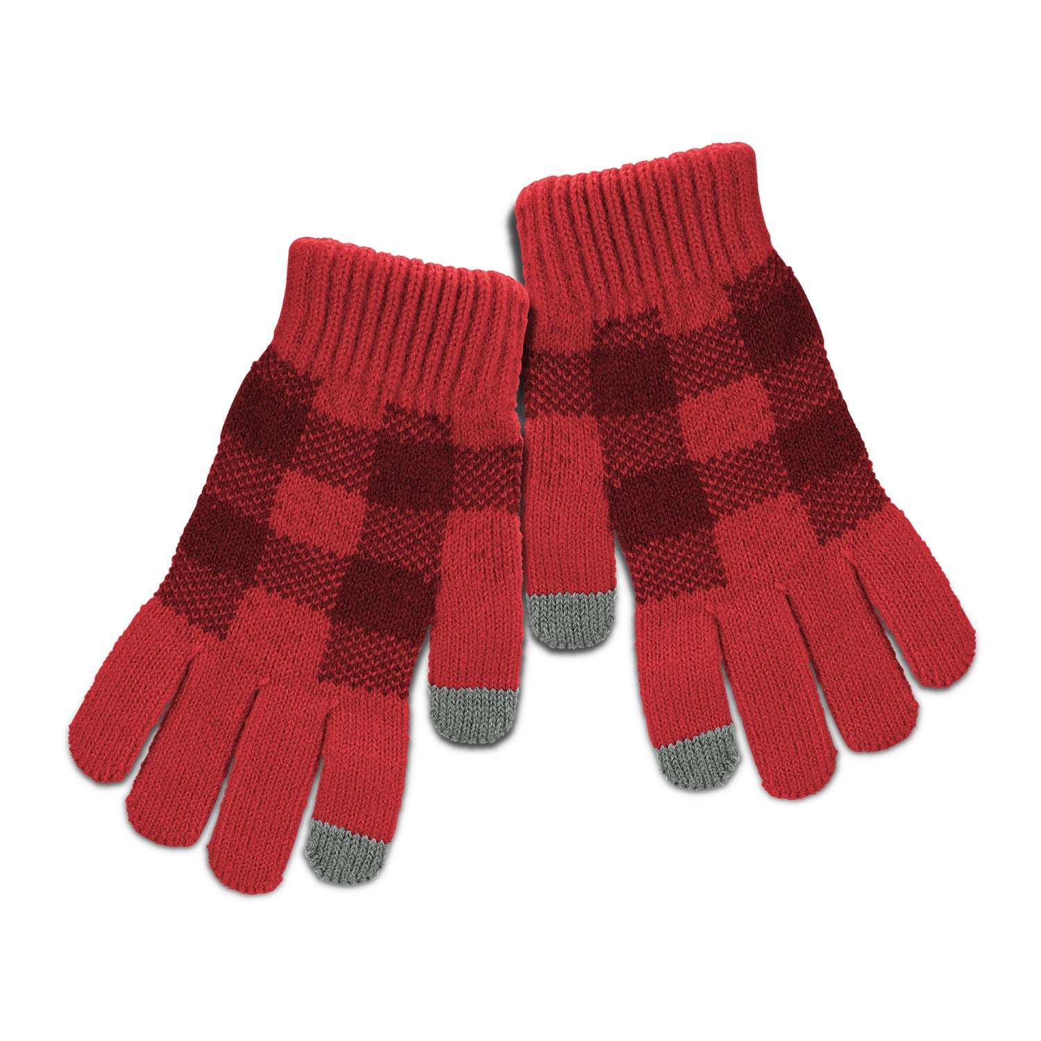 Idaho Custom Knitted Gloves - Simply Merchandise