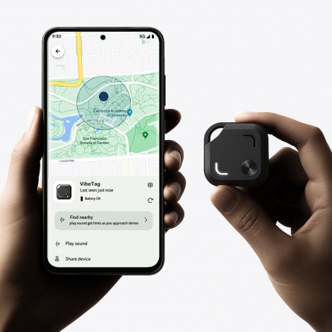 VibeTag Bluetooth Tracker - Simply Merchandise