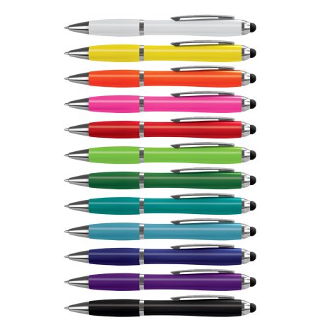 Vistro Stylus Pen - Colour Match - Simply Merchandise