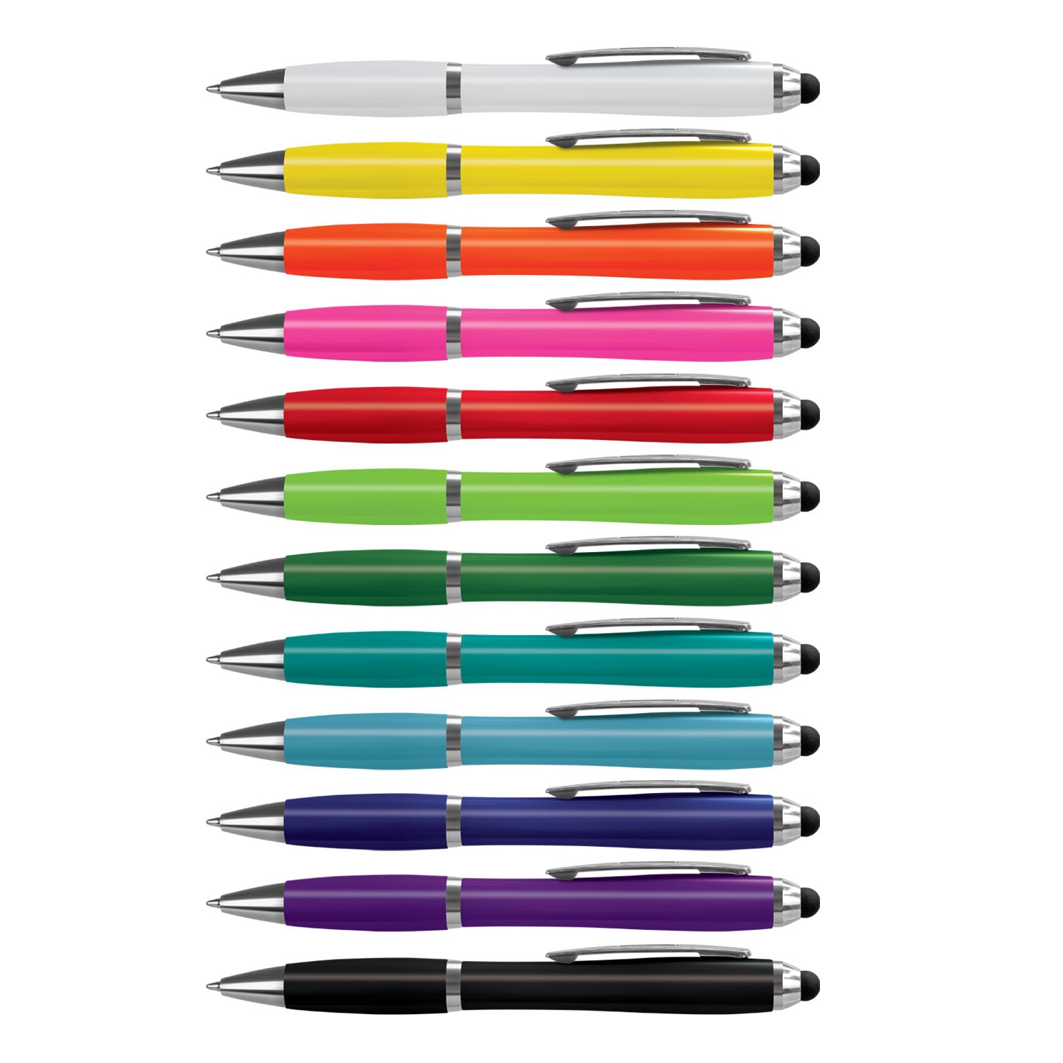 Vistro Stylus Pen - Colour Match - Simply Merchandise