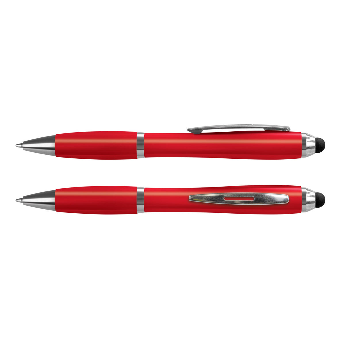 Vistro Stylus Pen - Colour Match with custom branded logo - Simply Merchandise