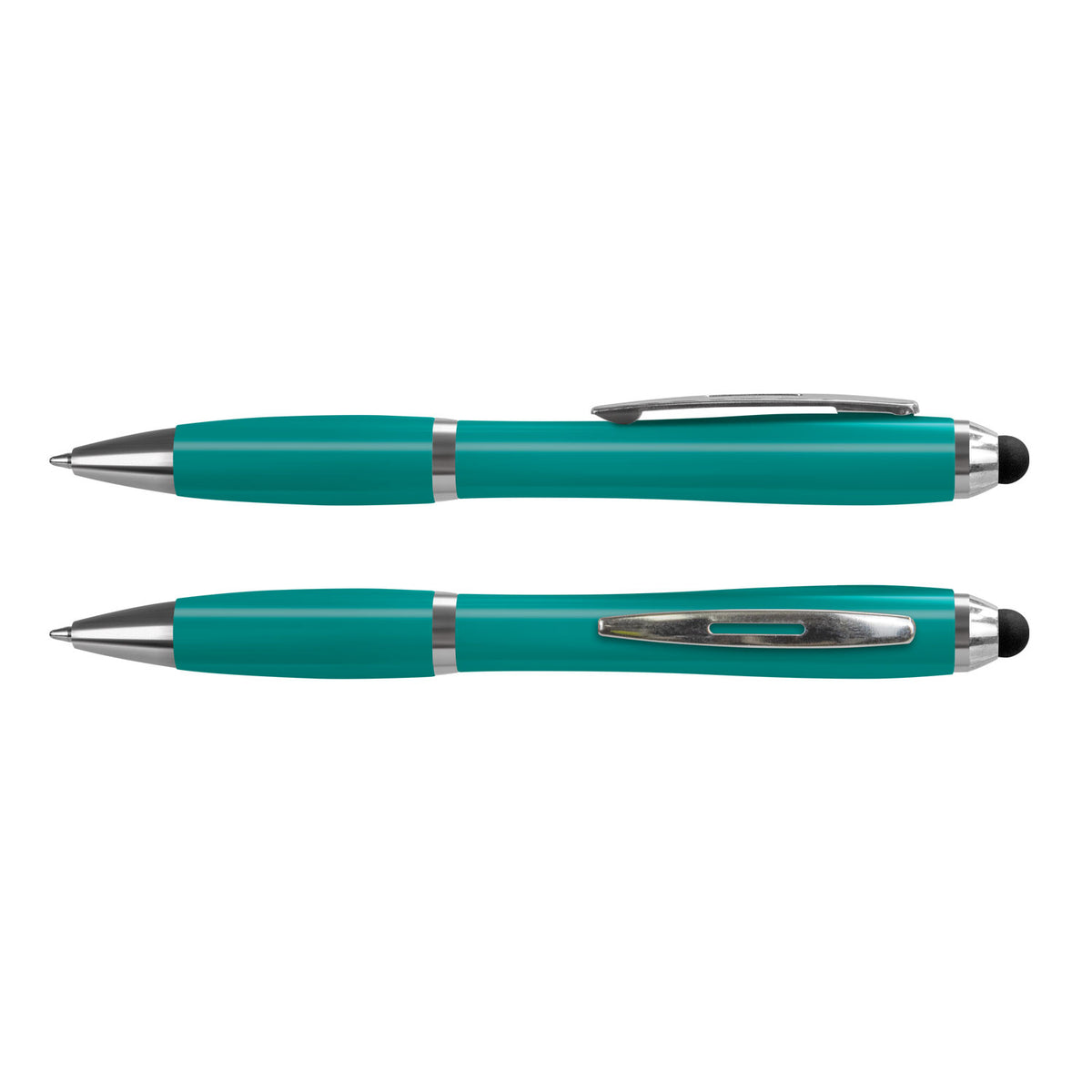 Vistro Stylus Pen - Colour Match with custom branded logo - Simply Merchandise