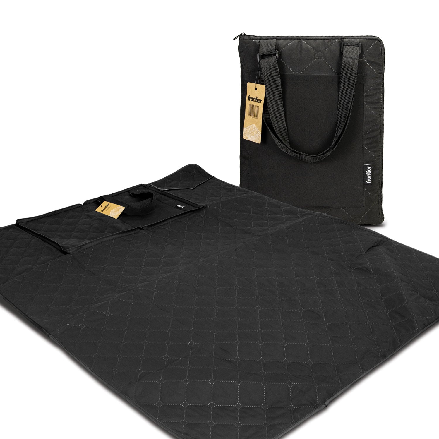 Frontier Fraser Picnic Blanket - Simply Merchandise