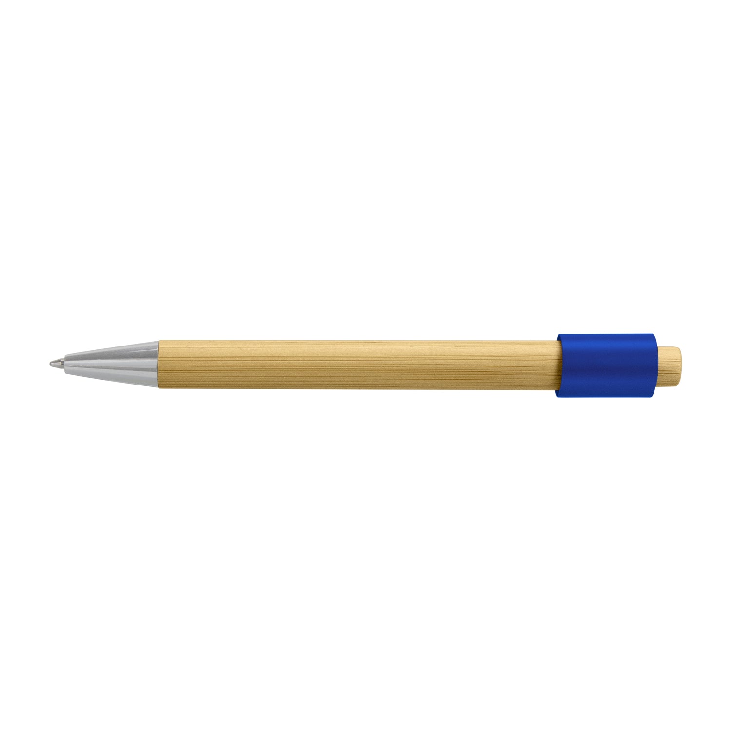 Unwind Bamboo Spinner Pen - Simply Merchandise