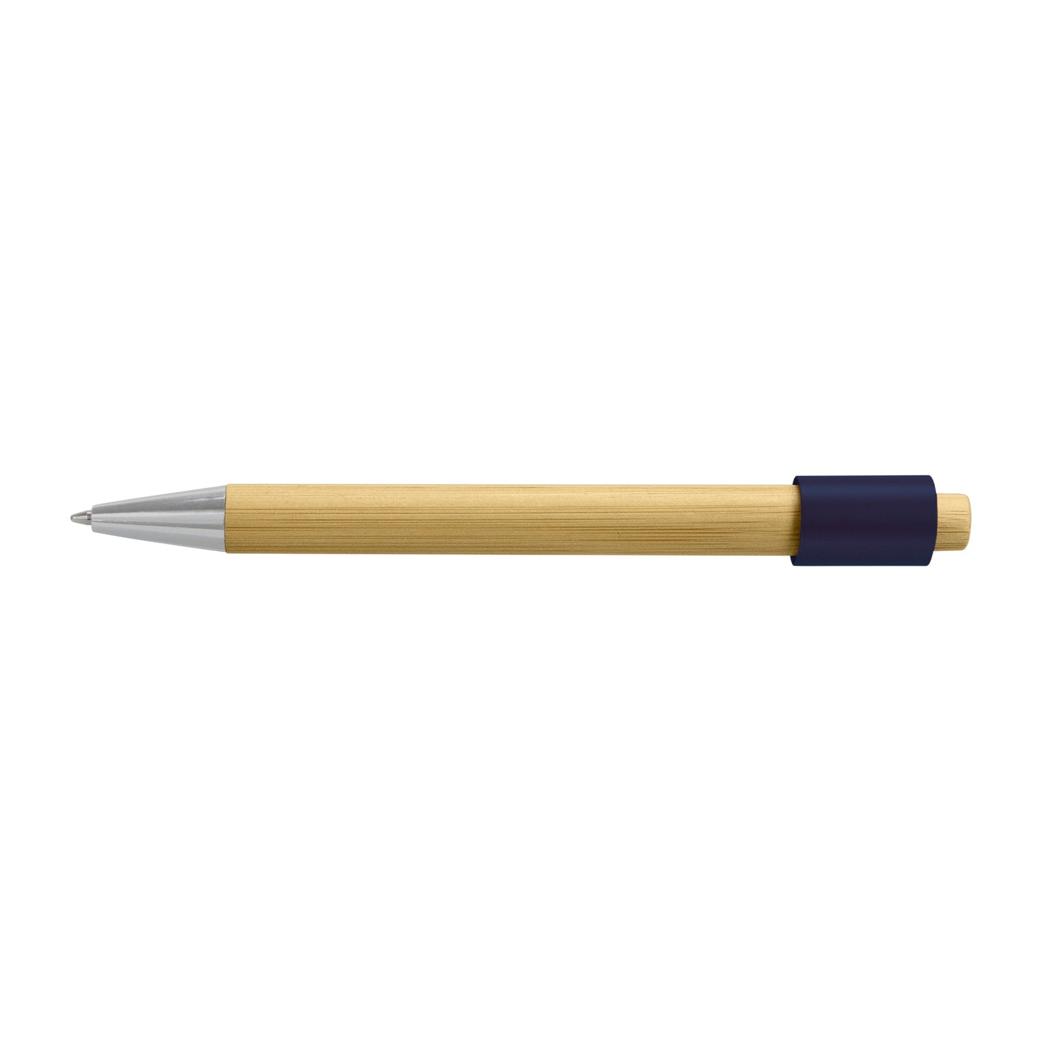 Unwind Bamboo Spinner Pen - Simply Merchandise