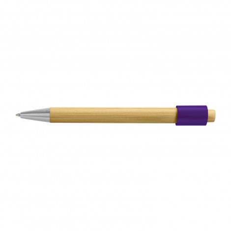Unwind Bamboo Spinner Pen - Simply Merchandise