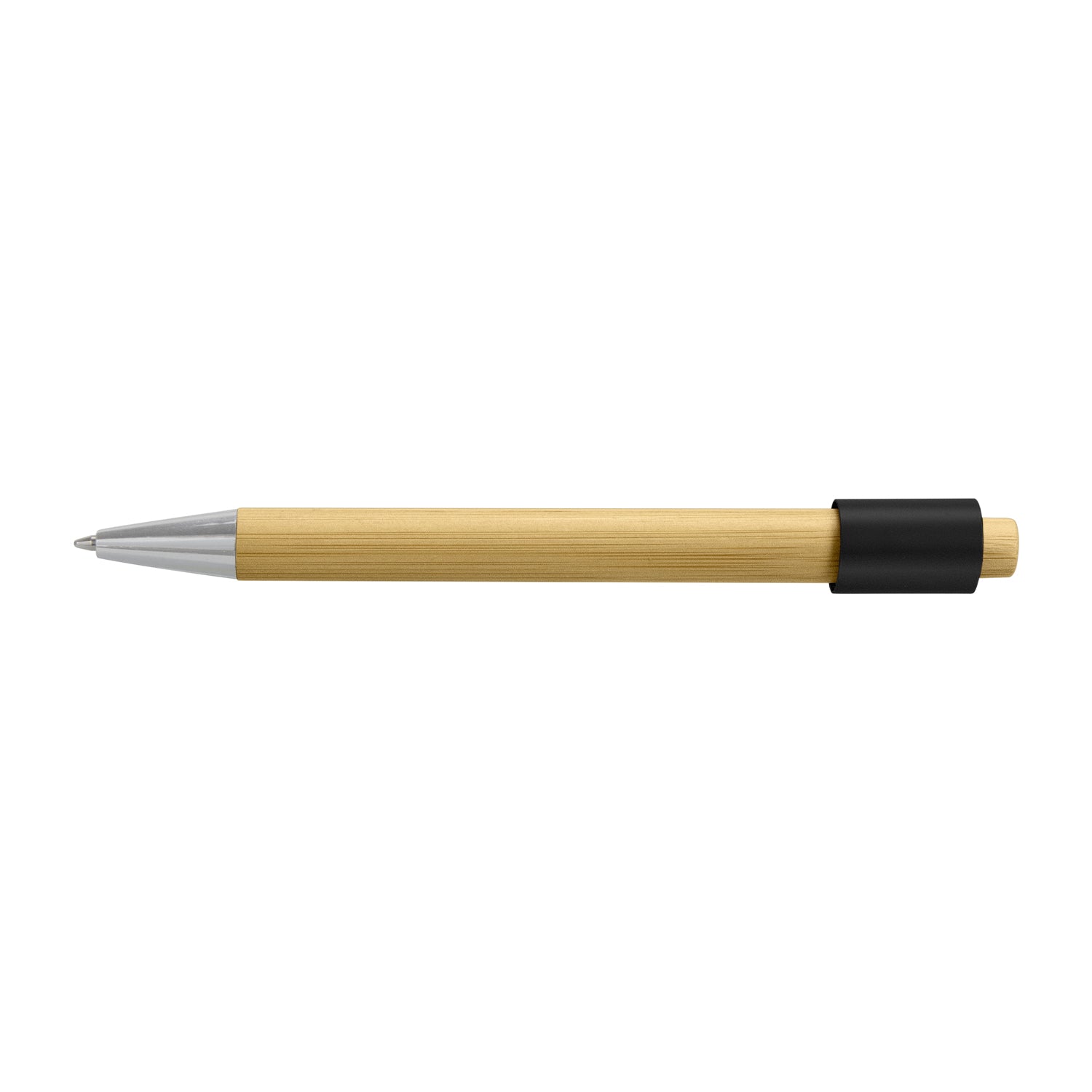 Unwind Bamboo Spinner Pen - Simply Merchandise