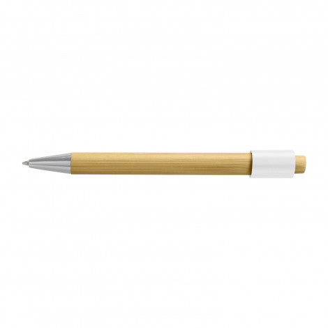 Unwind Bamboo Spinner Pen - Simply Merchandise
