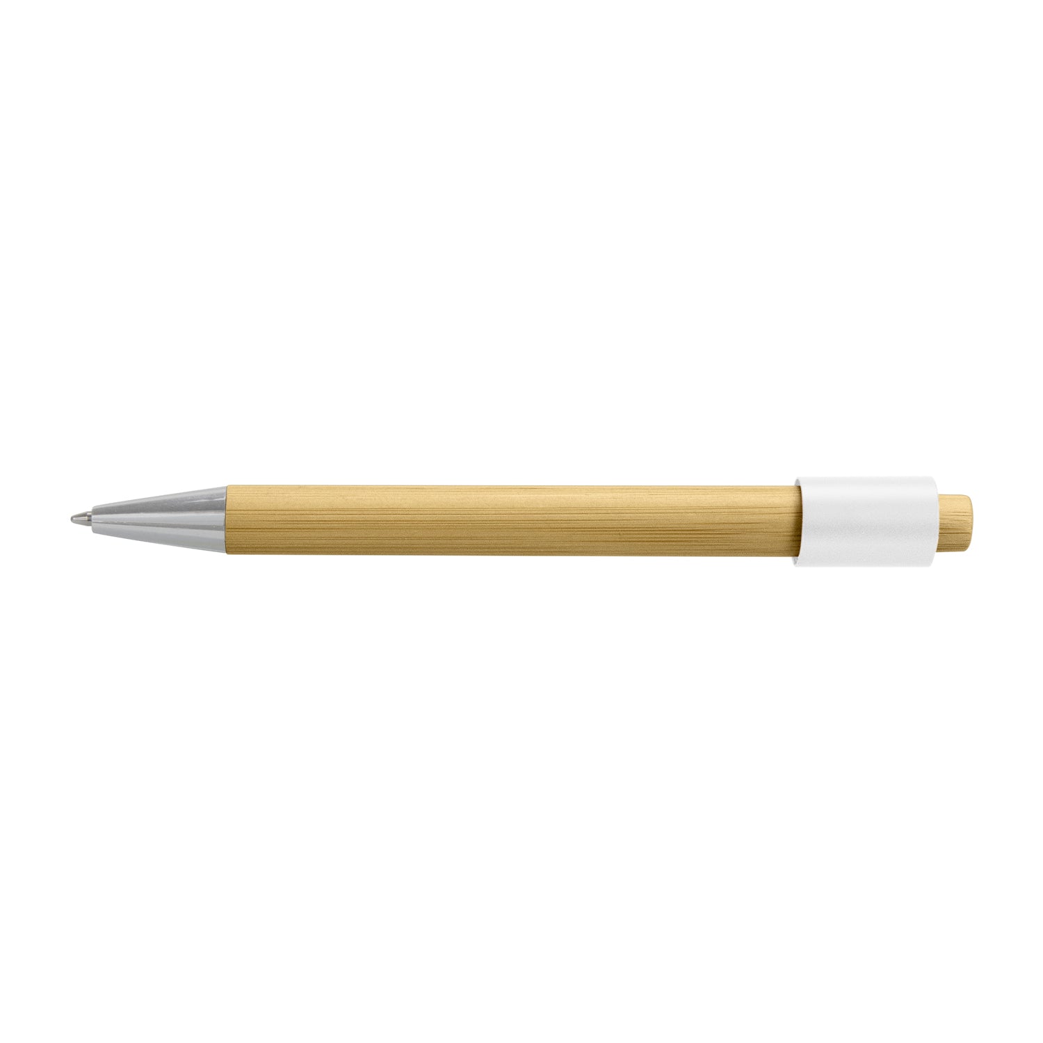 Unwind Bamboo Spinner Pen - Simply Merchandise