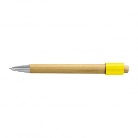 Unwind Bamboo Spinner Pen - Simply Merchandise