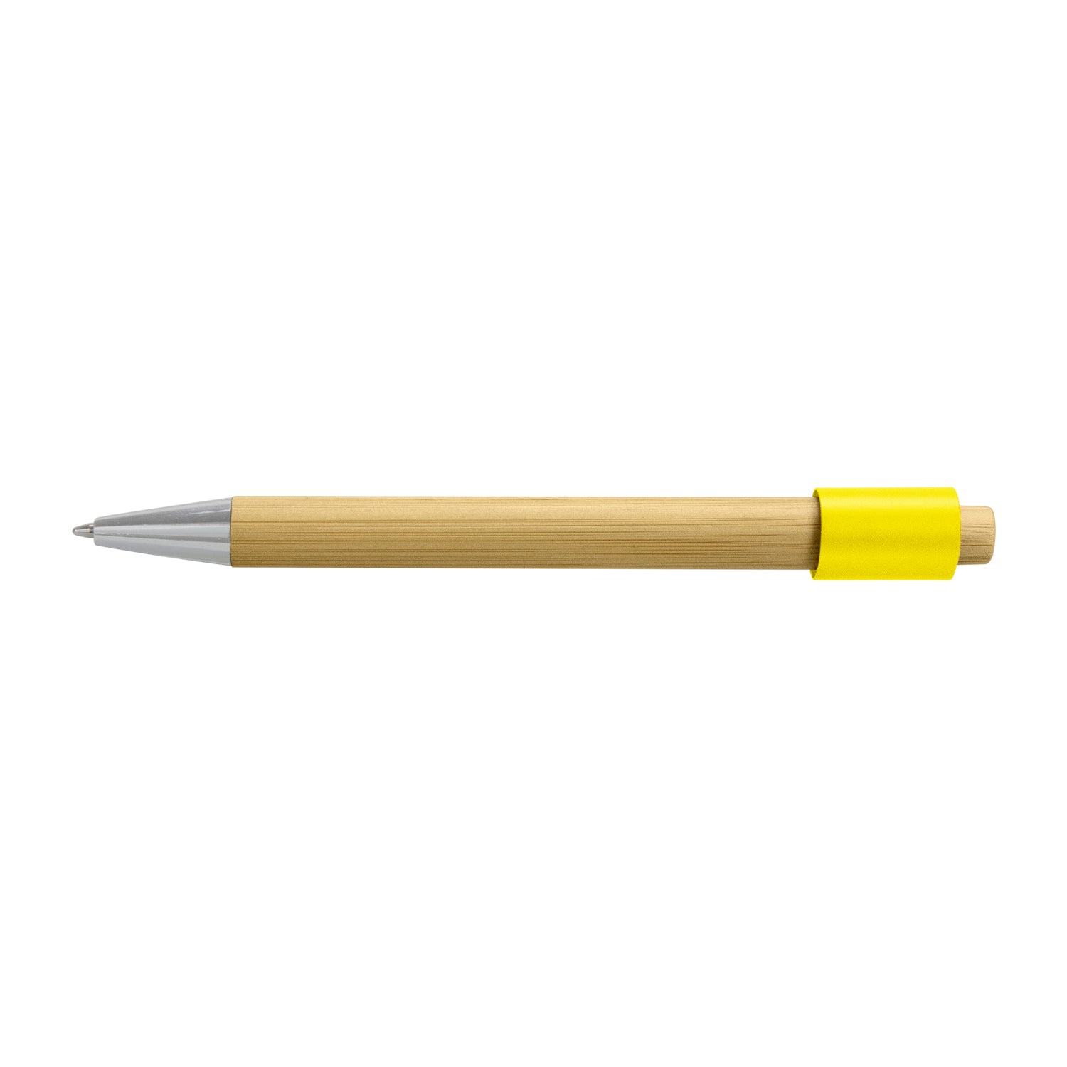 Unwind Bamboo Spinner Pen - Simply Merchandise