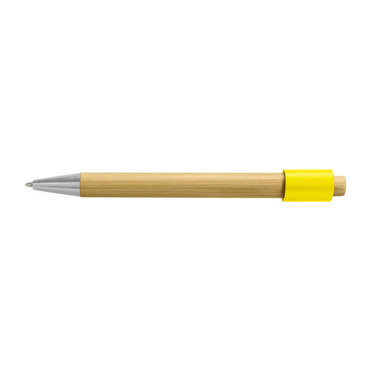 Unwind Bamboo Spinner Pen - Simply Merchandise