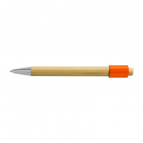Unwind Bamboo Spinner Pen - Simply Merchandise