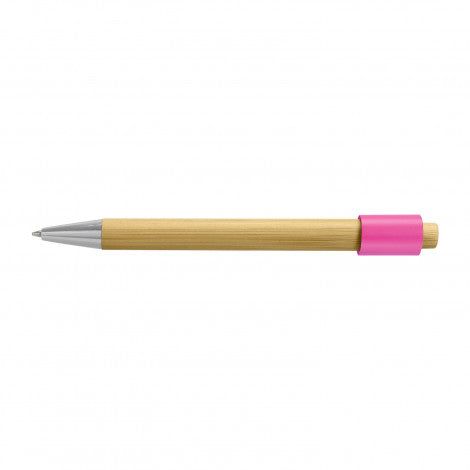 Unwind Bamboo Spinner Pen - Simply Merchandise