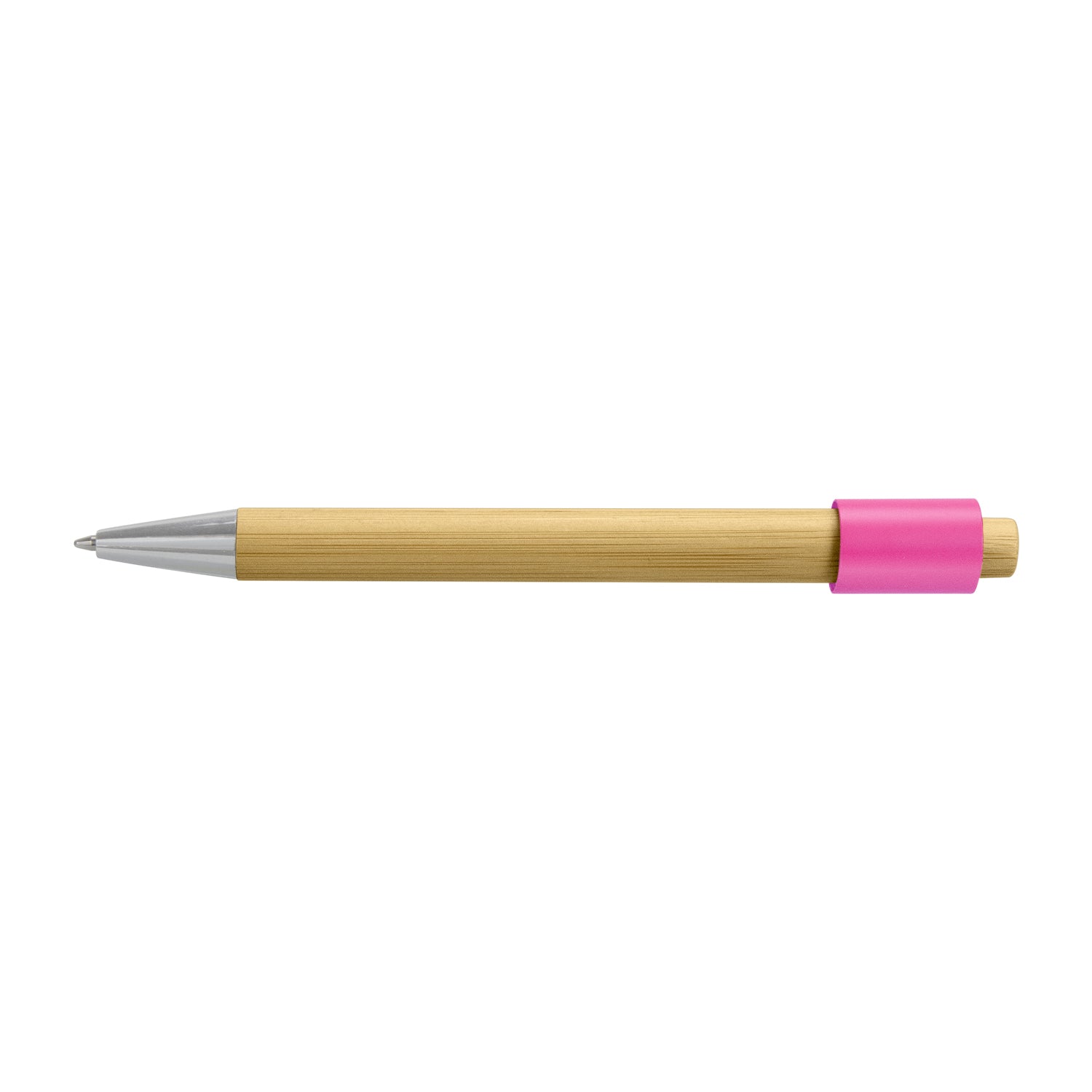 Unwind Bamboo Spinner Pen - Simply Merchandise