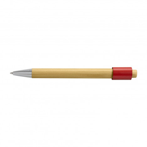 Unwind Bamboo Spinner Pen - Simply Merchandise